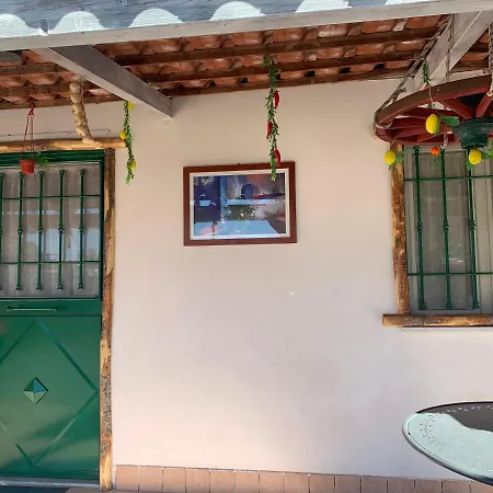 La Pagliara ベッド・アンド・ブレックファスト エルコラーノ