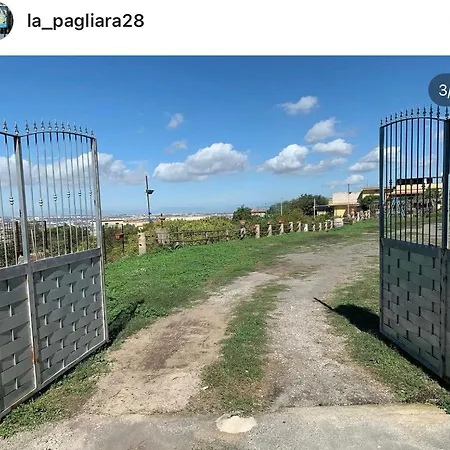 La Pagliara エルコラーノ