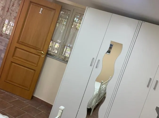 La Pagliara Bed & Breakfast *