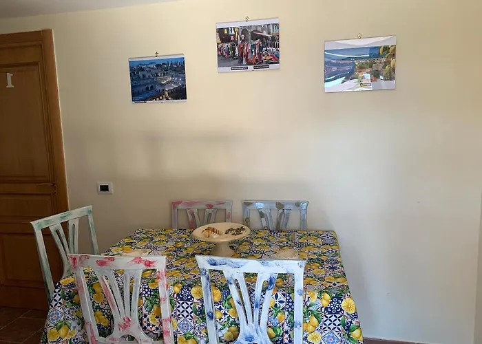 La Pagliara Bed & Breakfast