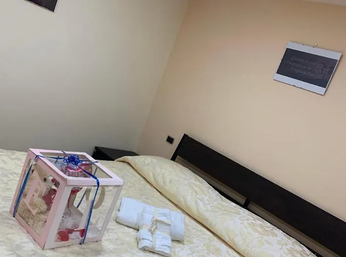 La Pagliara Bed & Breakfast *