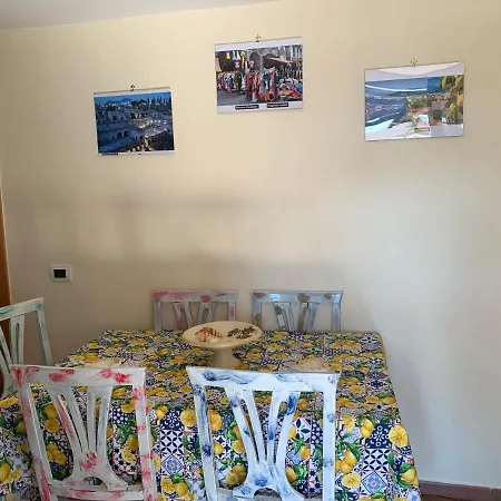 La Pagliara Bed & Breakfast