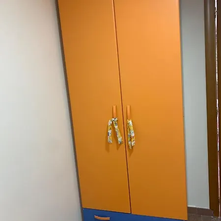 فندق مبيت وإفطار La Pagliara إيركولانو