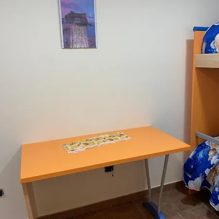 فندق مبيت وإفطار La Pagliara إيركولانو