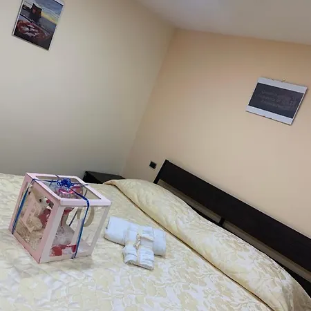 La Pagliara Bed & Breakfast *